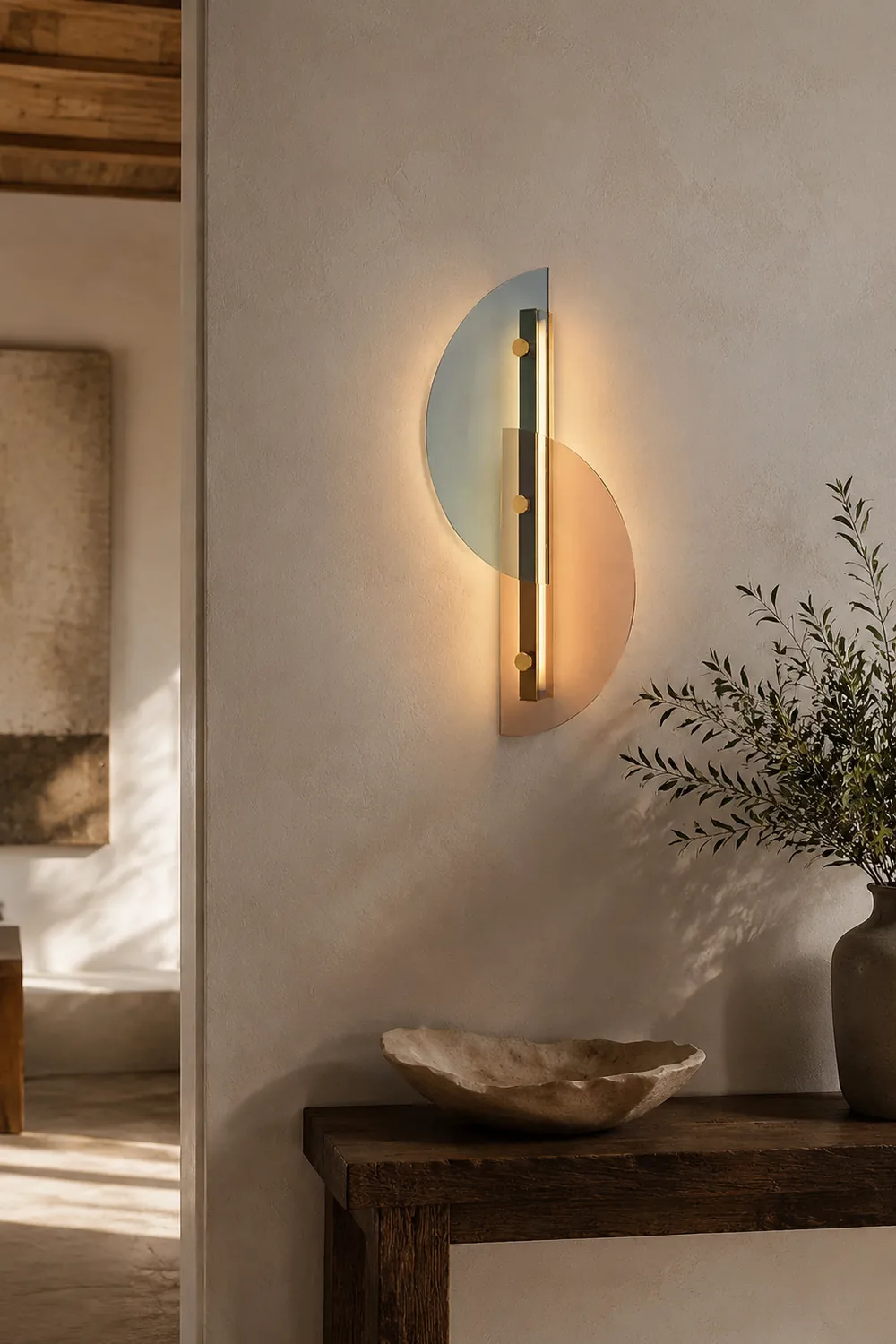 Papillon Wall Lamp - Lumpaz