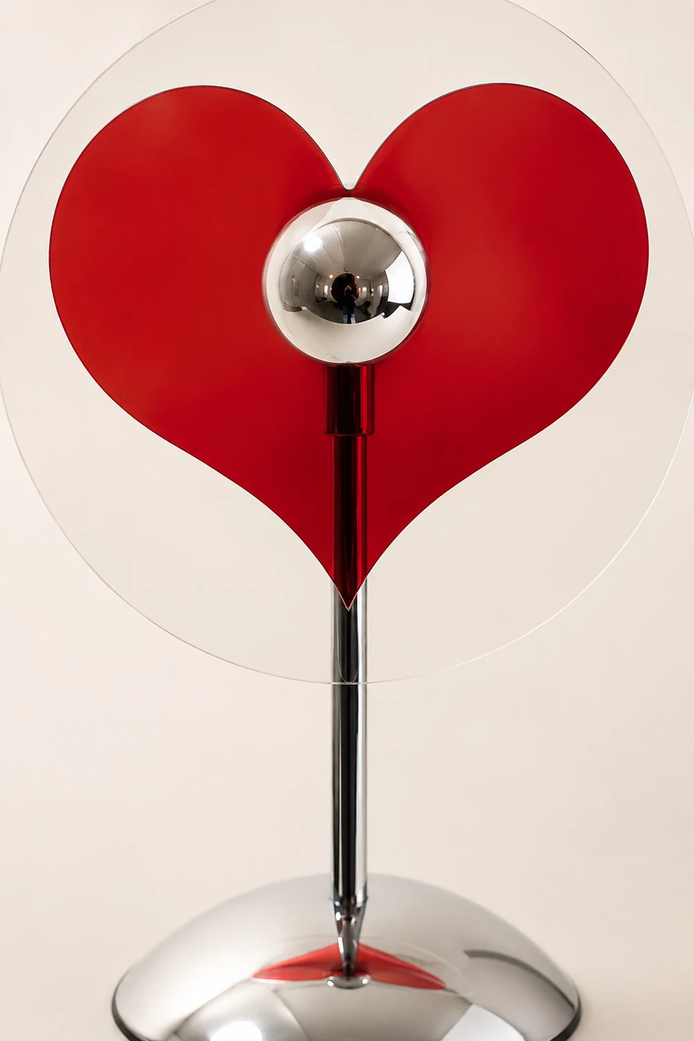 Heart Atmosphere Table Lamp - Lumpaz
