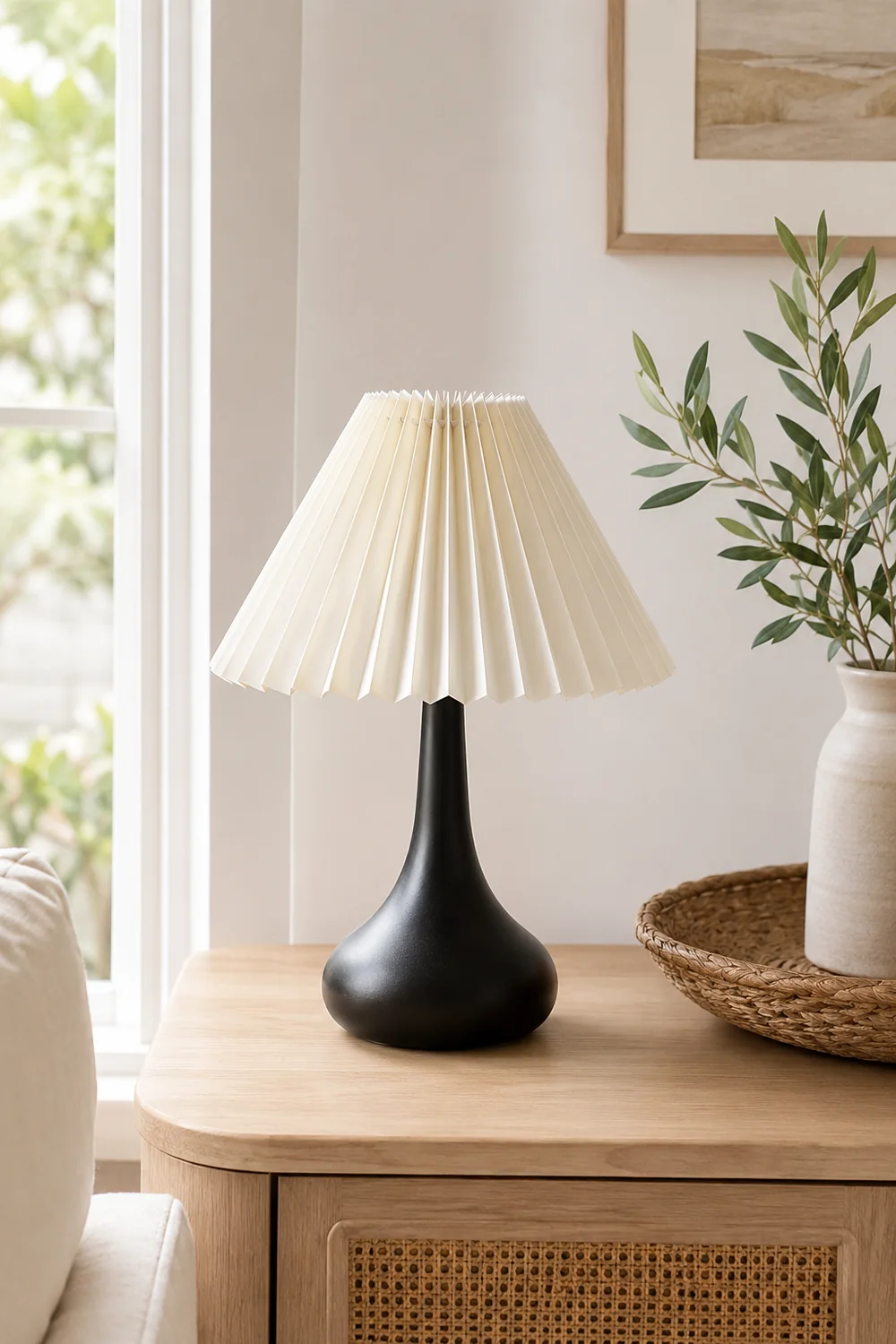 Drum Table Lamp - Lumpaz