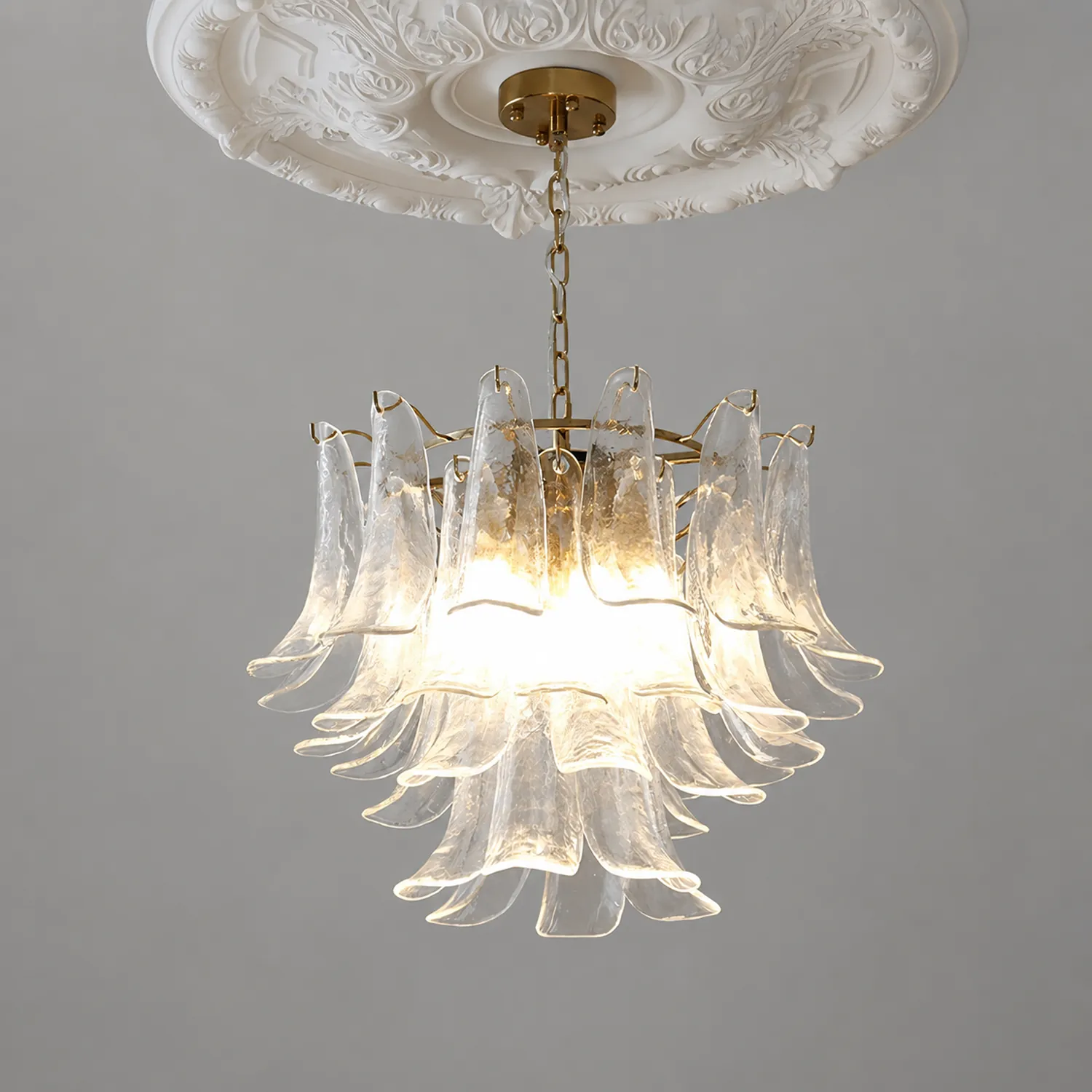Murano Chandelier - Lumpaz