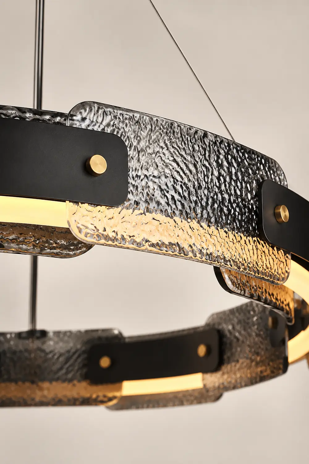 Fuze Chandelier - Lumpaz