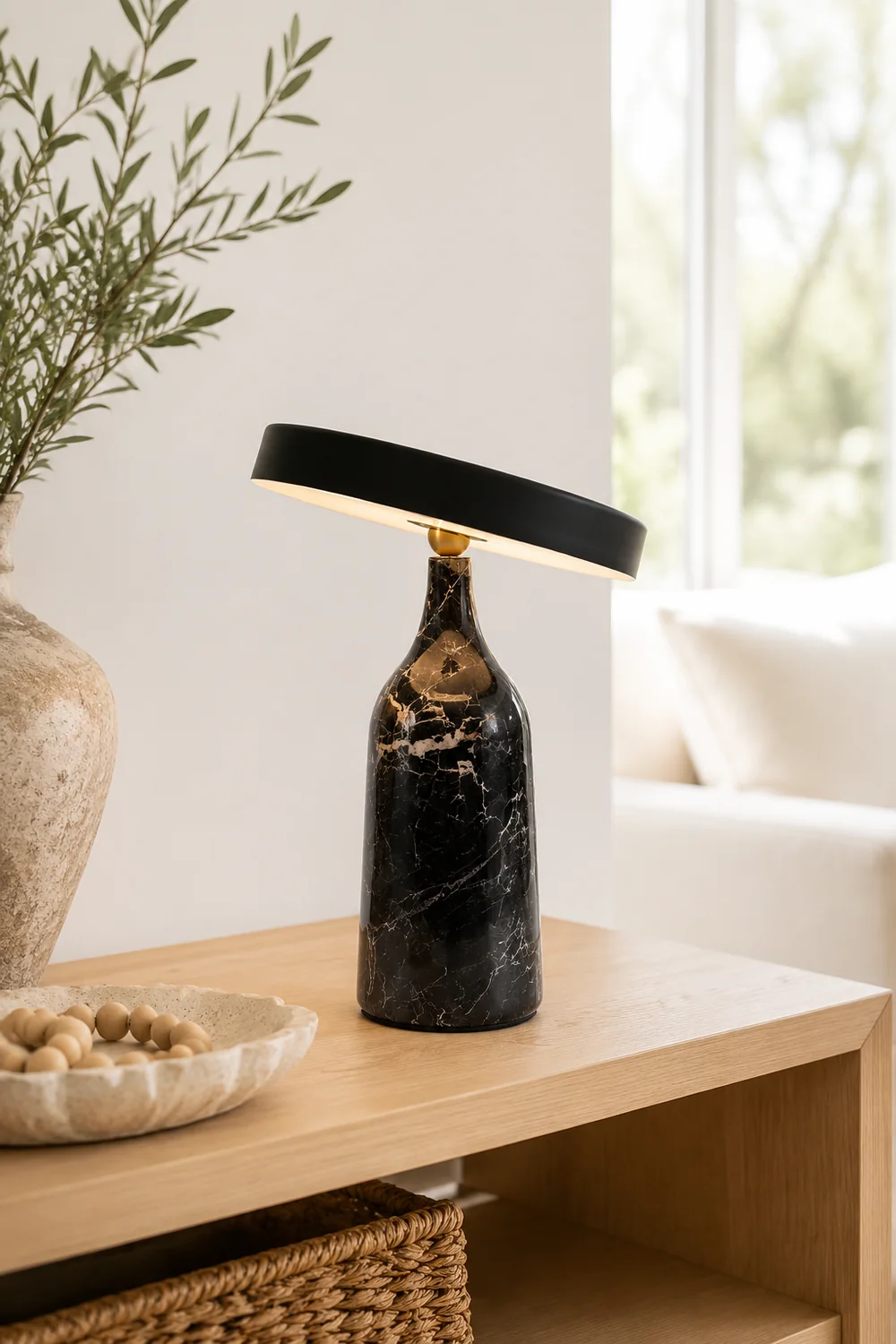 Eddy Table Lamp - Lumpaz