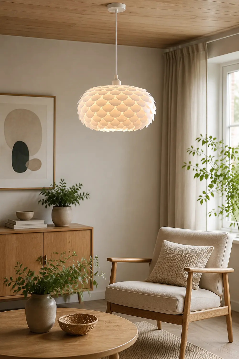 Erges Pendant Lamp - Lumpaz
