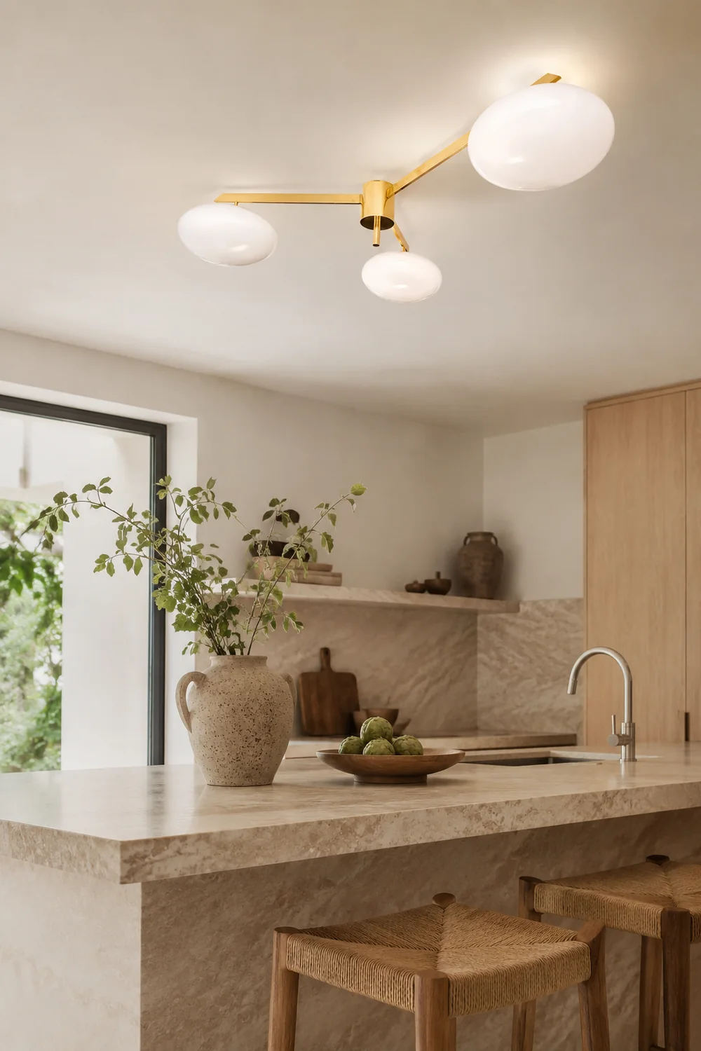 Alby Ceiling Lamp - Lumpaz