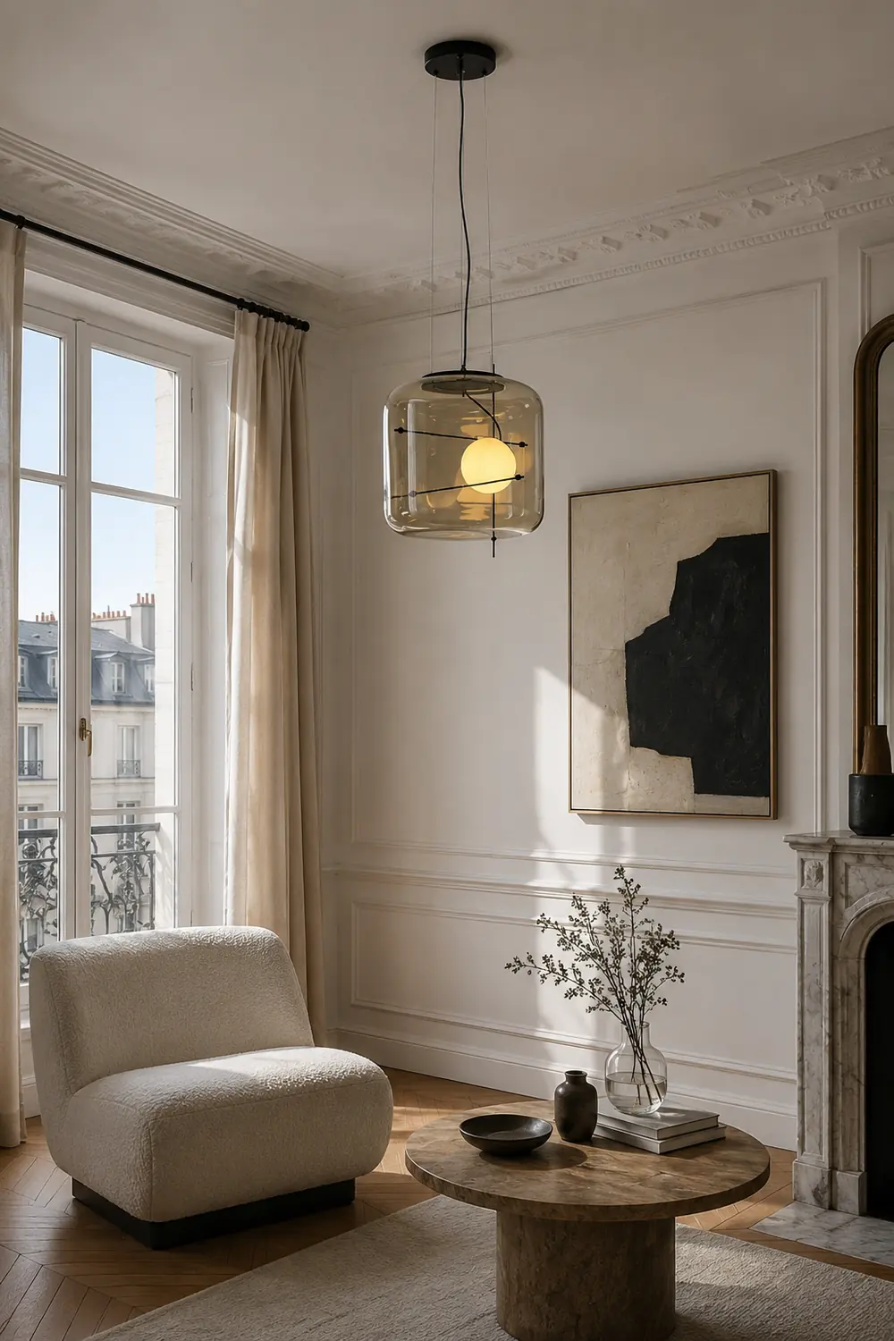 Plot Pendant Lamp - Lumpaz