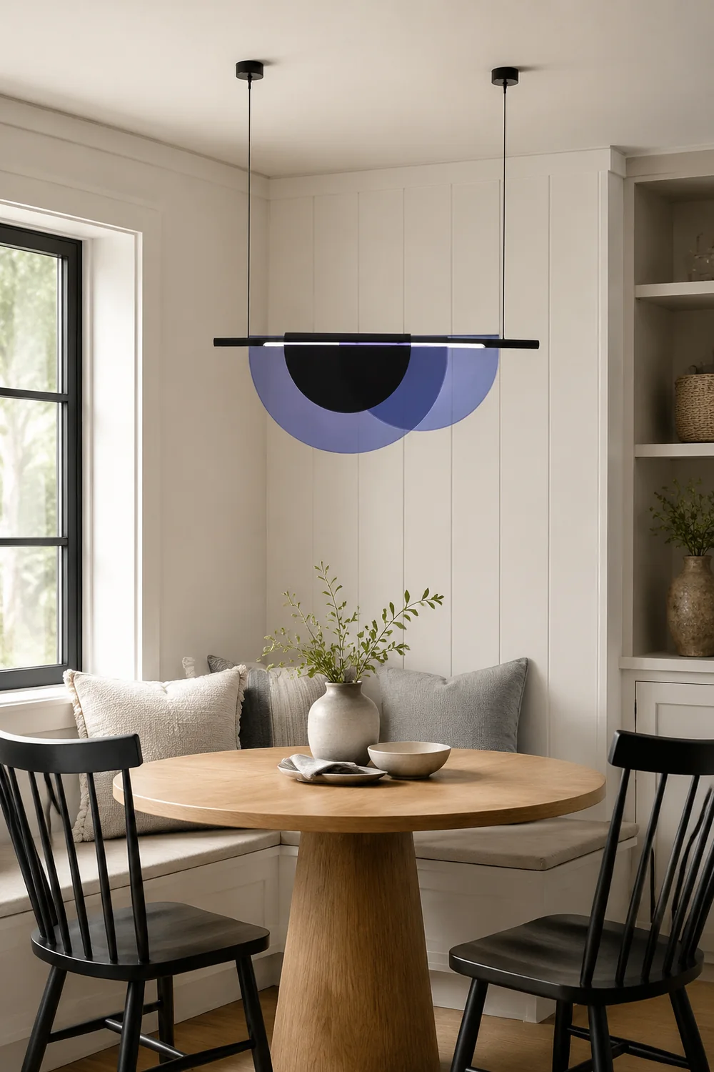 Dawn Linear Pendant Lamp - Lumpaz