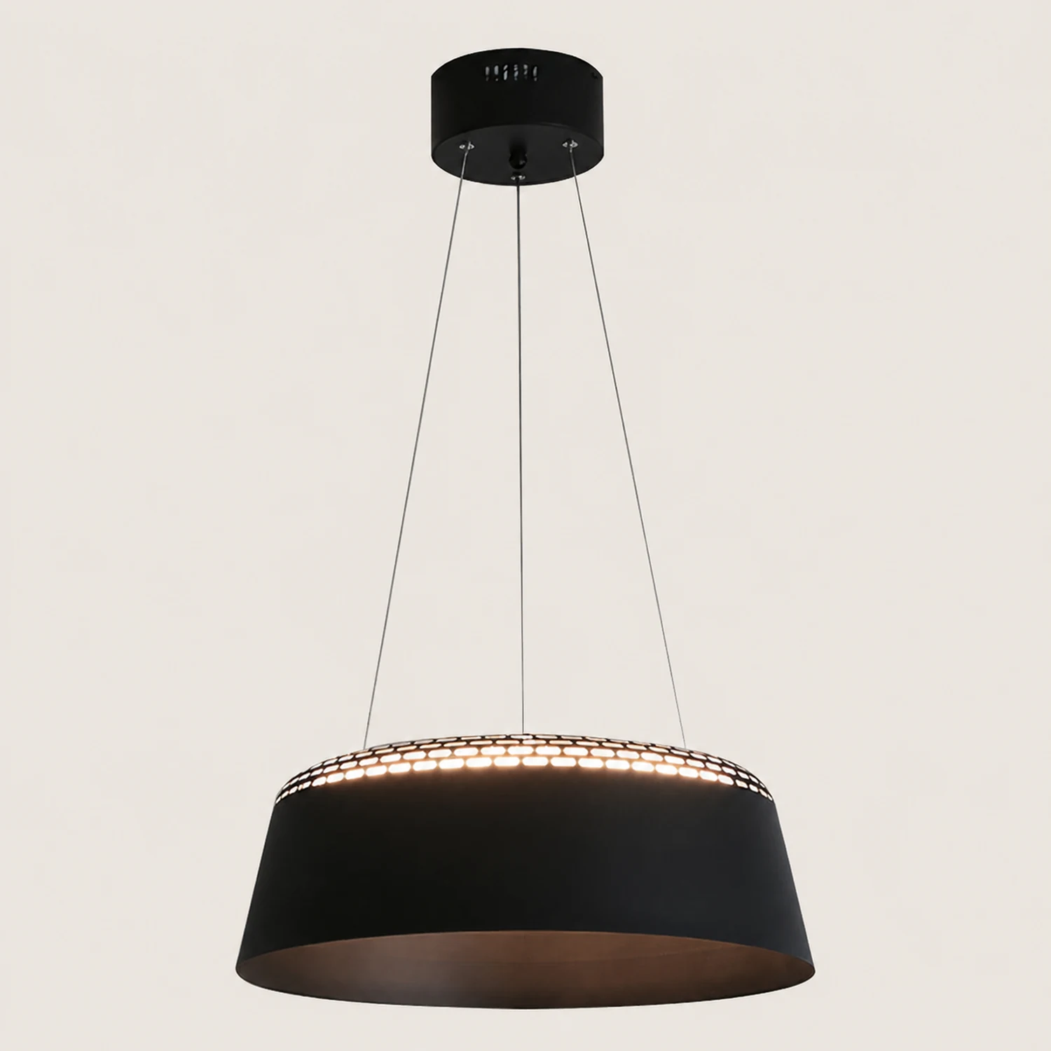 Ring Centro Pendant Light - Lumpaz