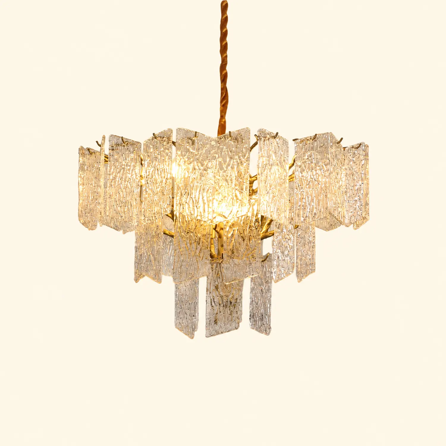Piemonte Chandelier - Lumpaz