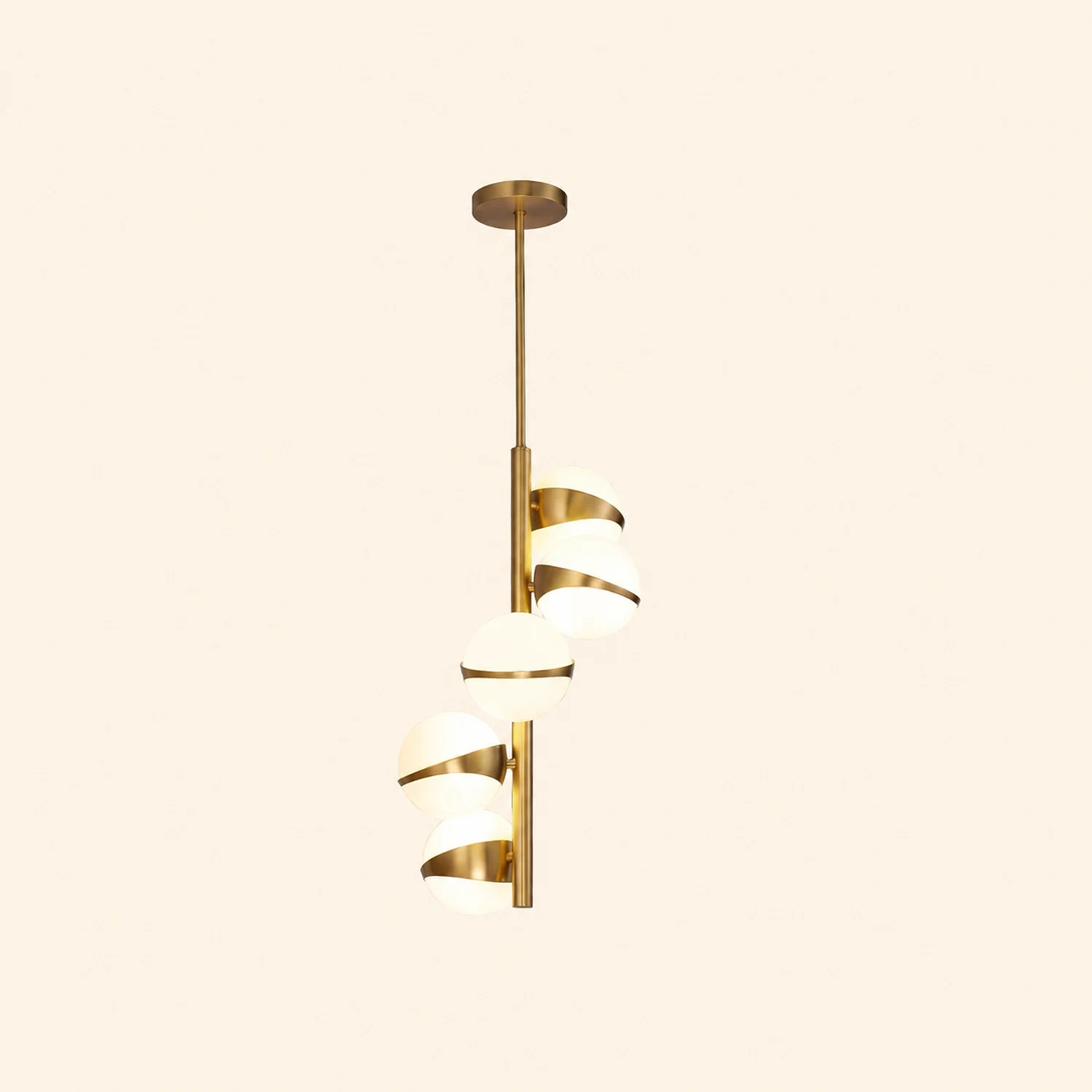 Grand Lustre Chandelier - Lumpaz