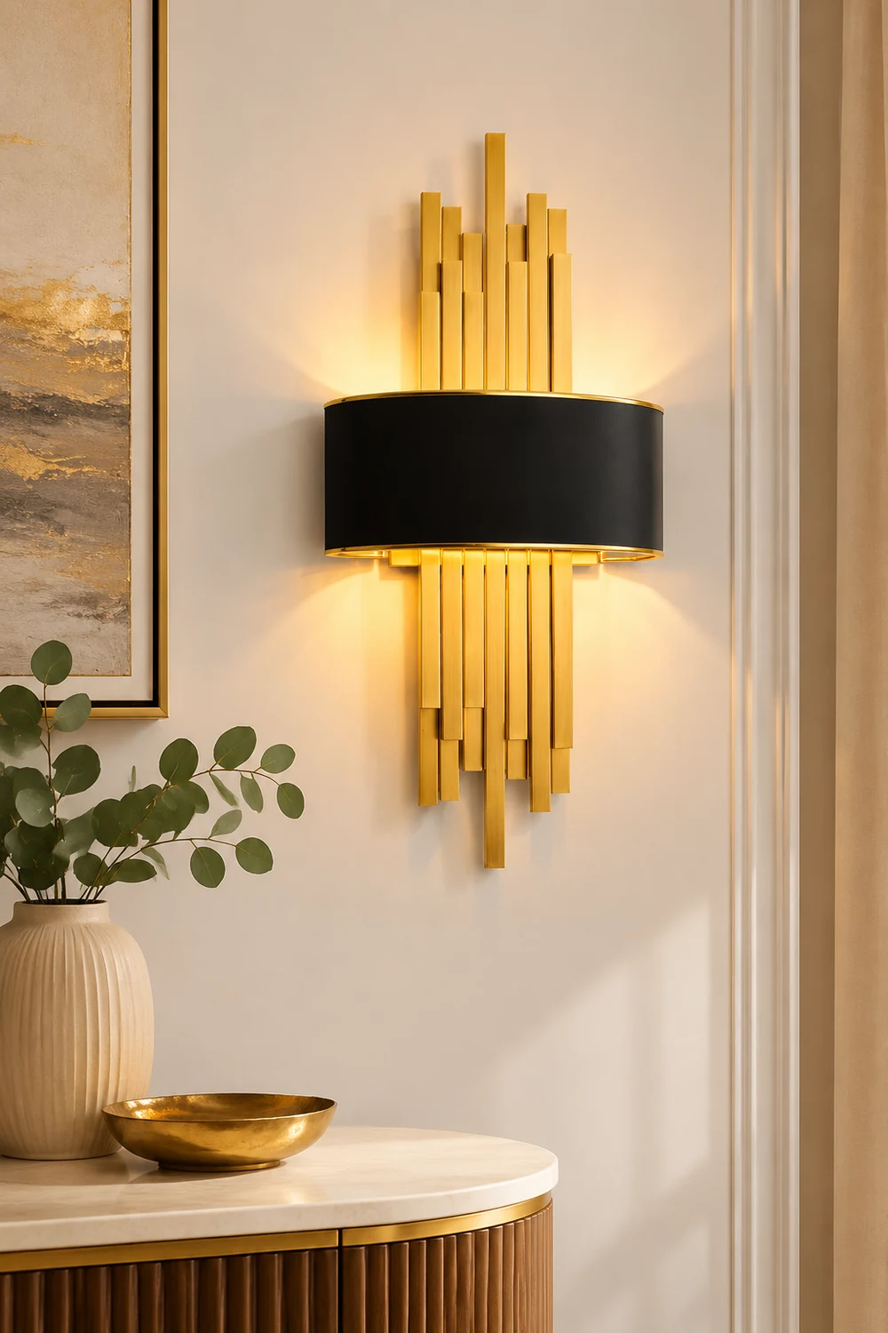 Laurina Wall Lamp - Lumpaz