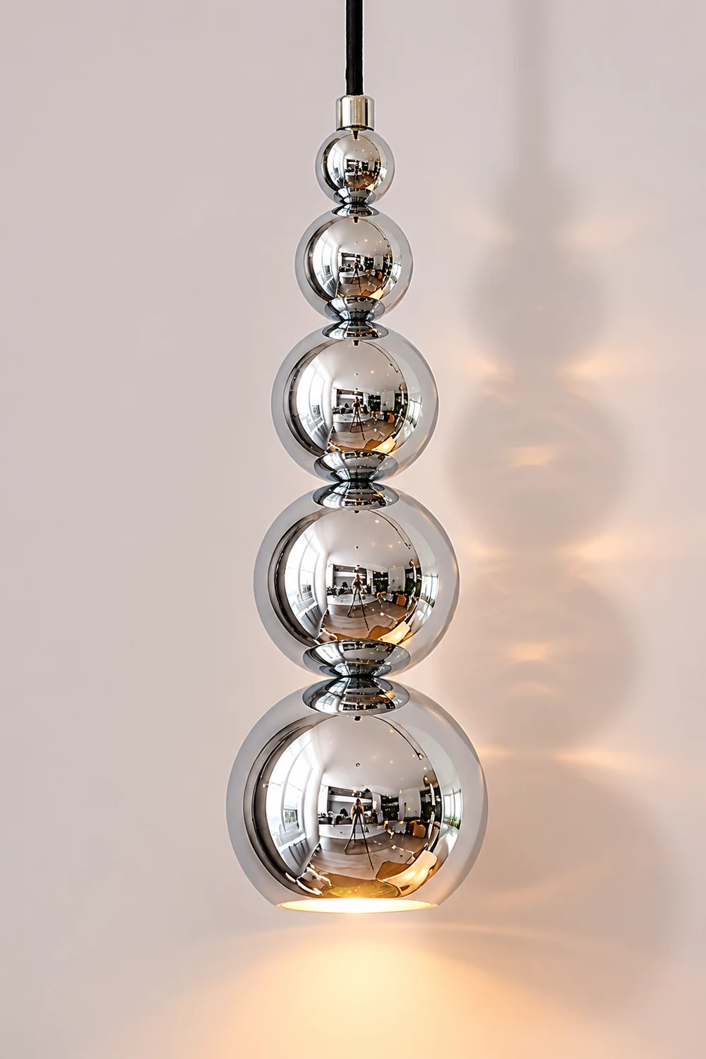 Globe Ball Pendant Lamp - Lumpaz