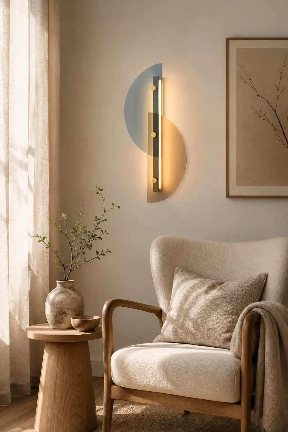Papillon Wall Lamp - Lumpaz