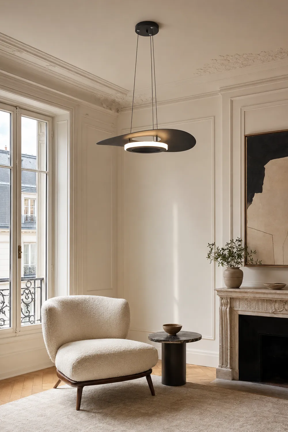 Towers Pendant Lamp - Lumpaz