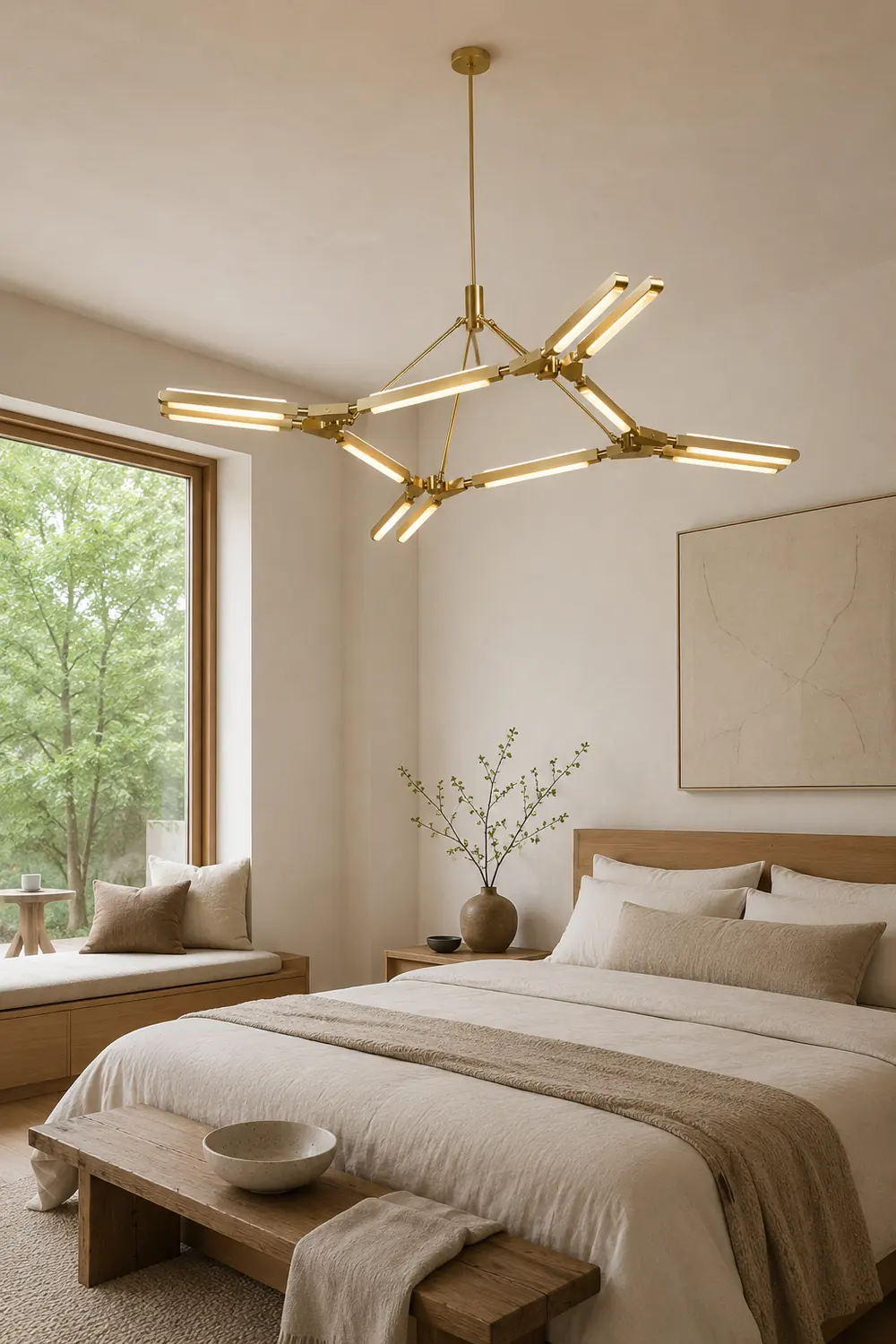Visual Major Chandelier - Lumpaz