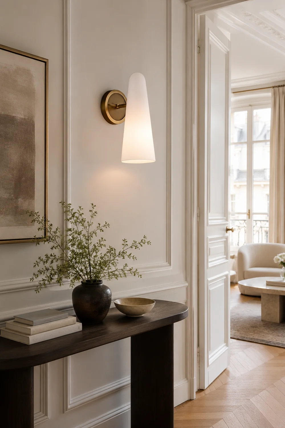 Montfaucon Wall Lamp - Lumpaz