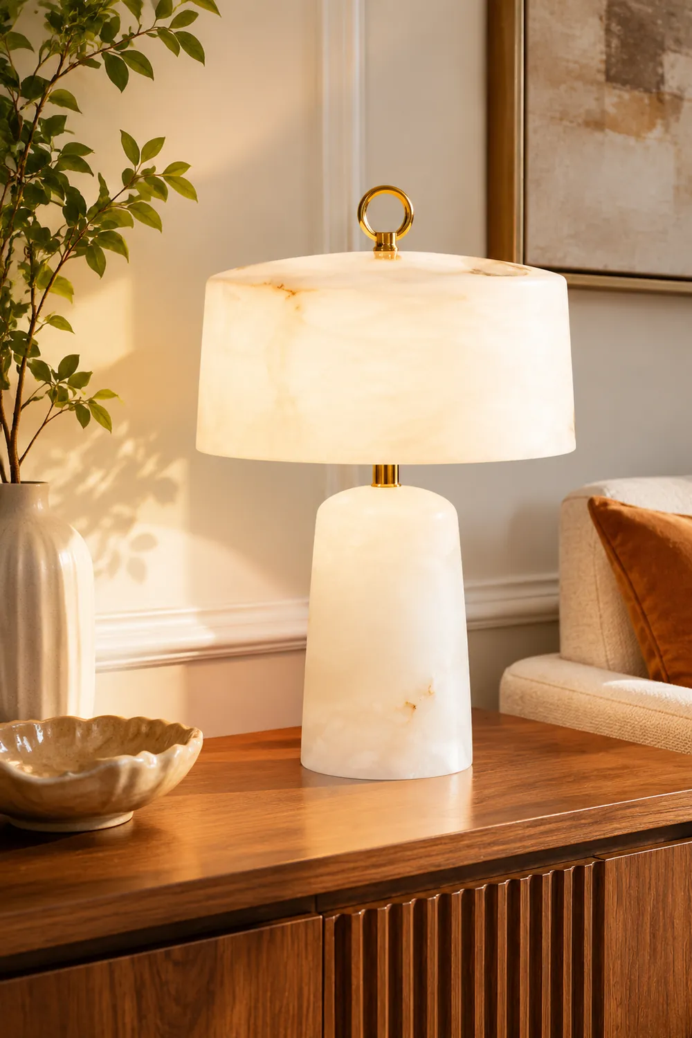 Aogashima Table Lamp - Lumpaz