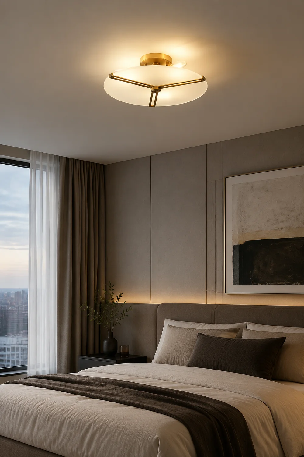 ASO Ceiling Lamp - Lumpaz