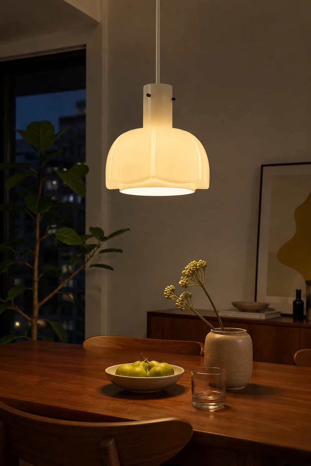 Paolina Pendant Light - Lumpaz