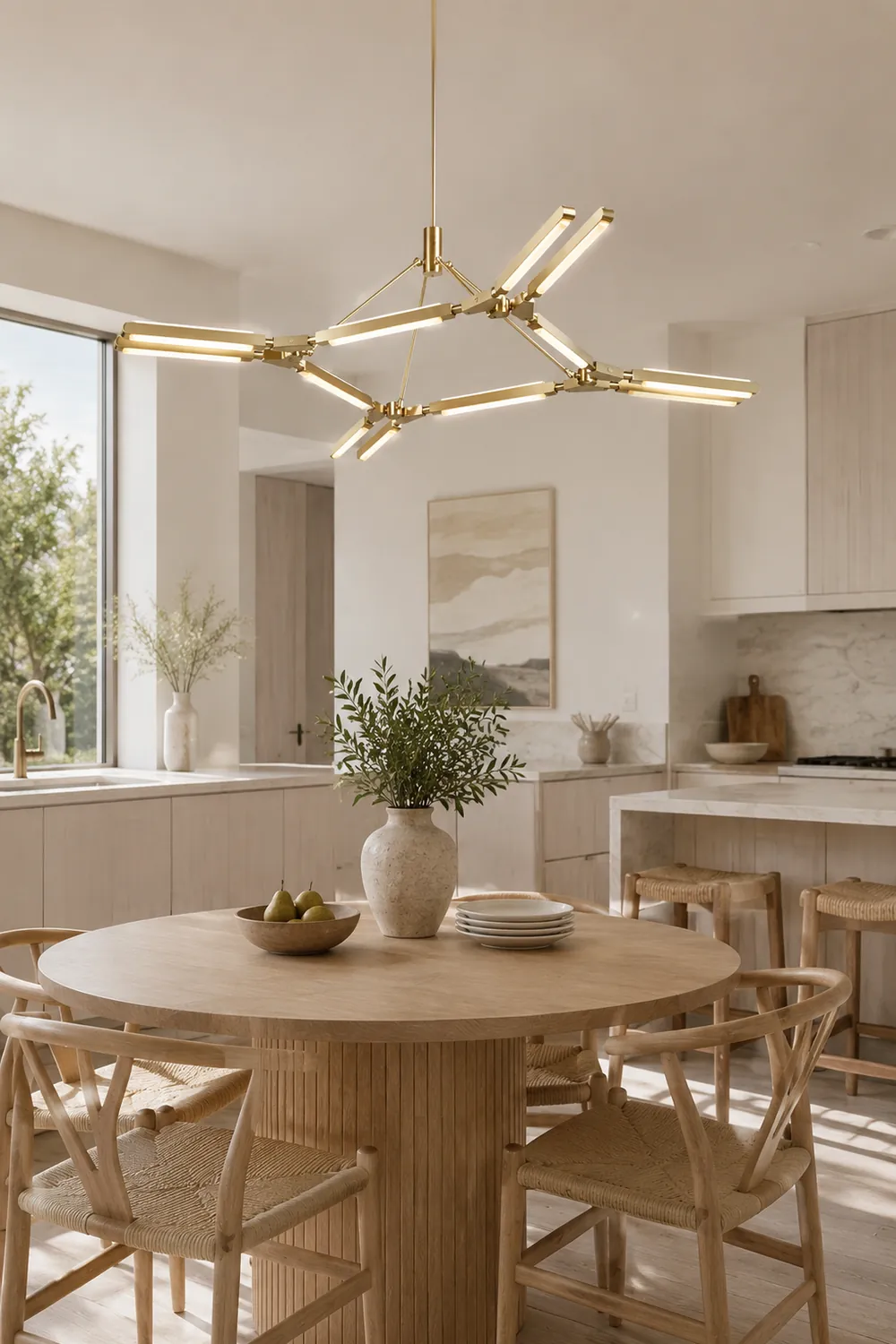Visual Major Chandelier - Lumpaz