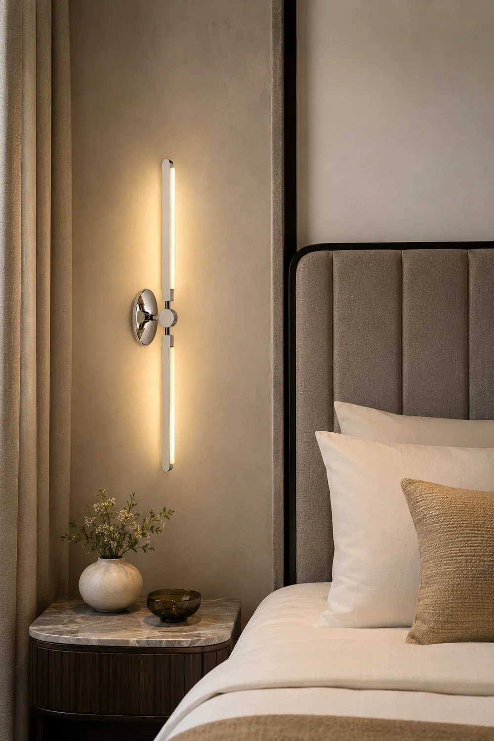 Visual Linear Wall Lamp - Lumpaz