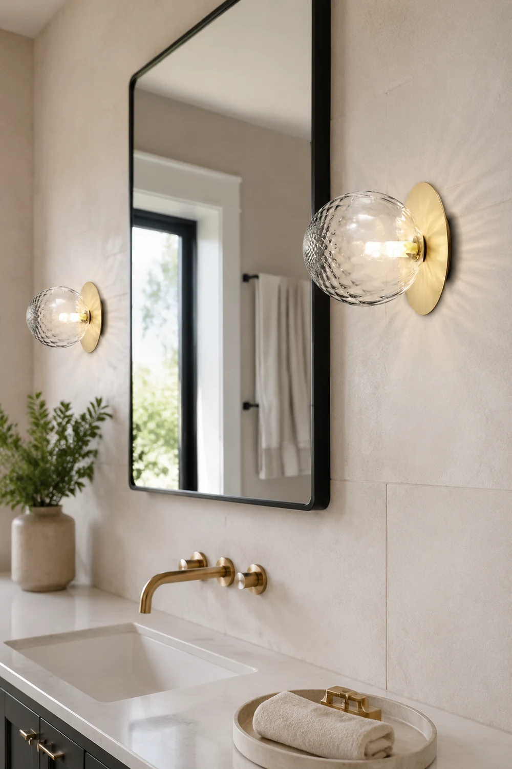Lila Wall Lamp - Lumpaz