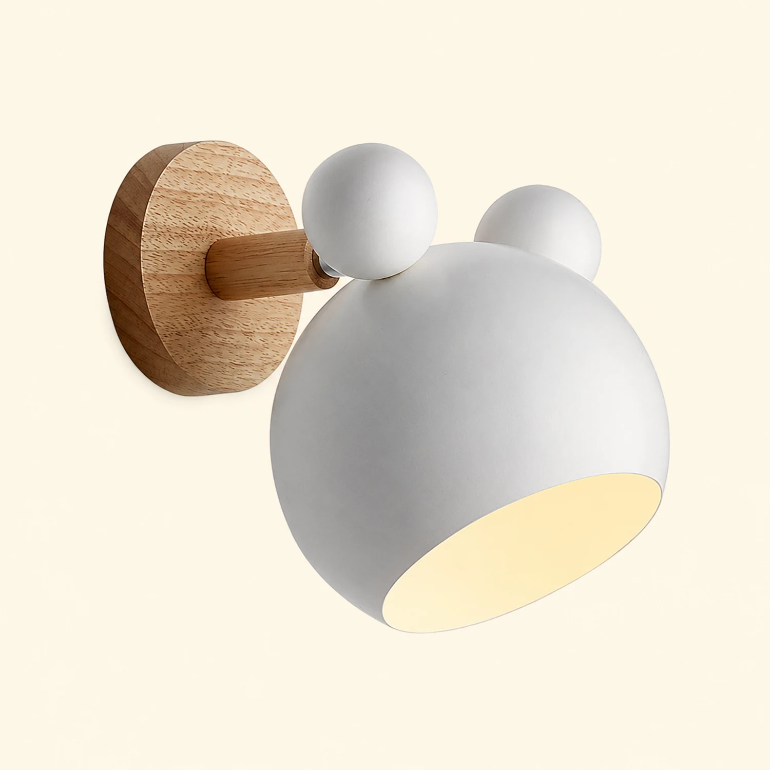 Mouse Wall Lamp - Lumpaz