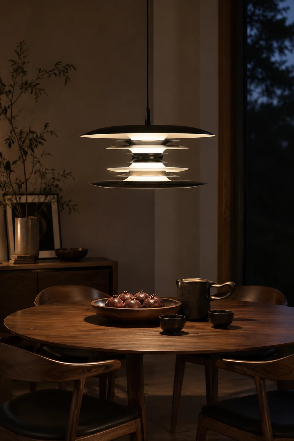Diablo Pendant Lamp - Lumpaz