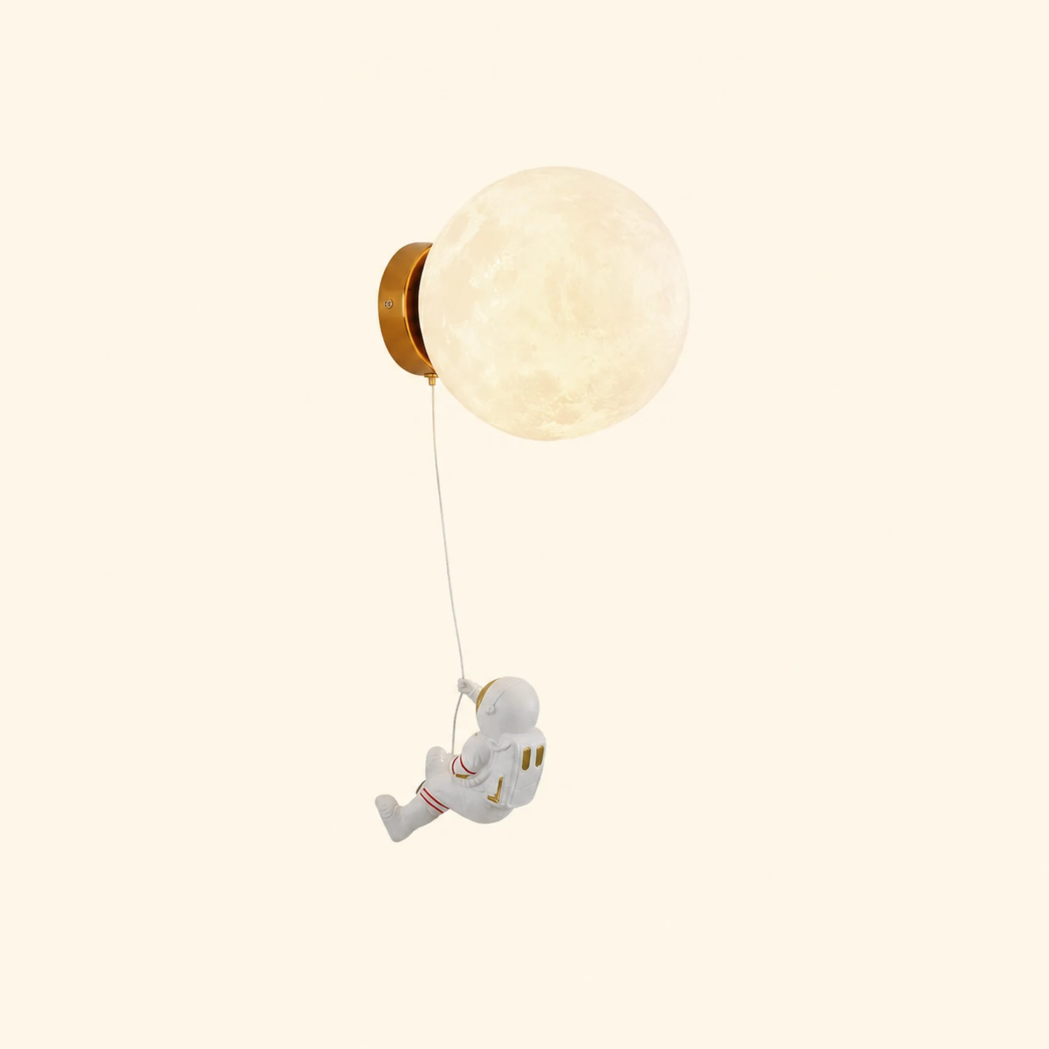 Lunar Wall Lamp - Lumpaz