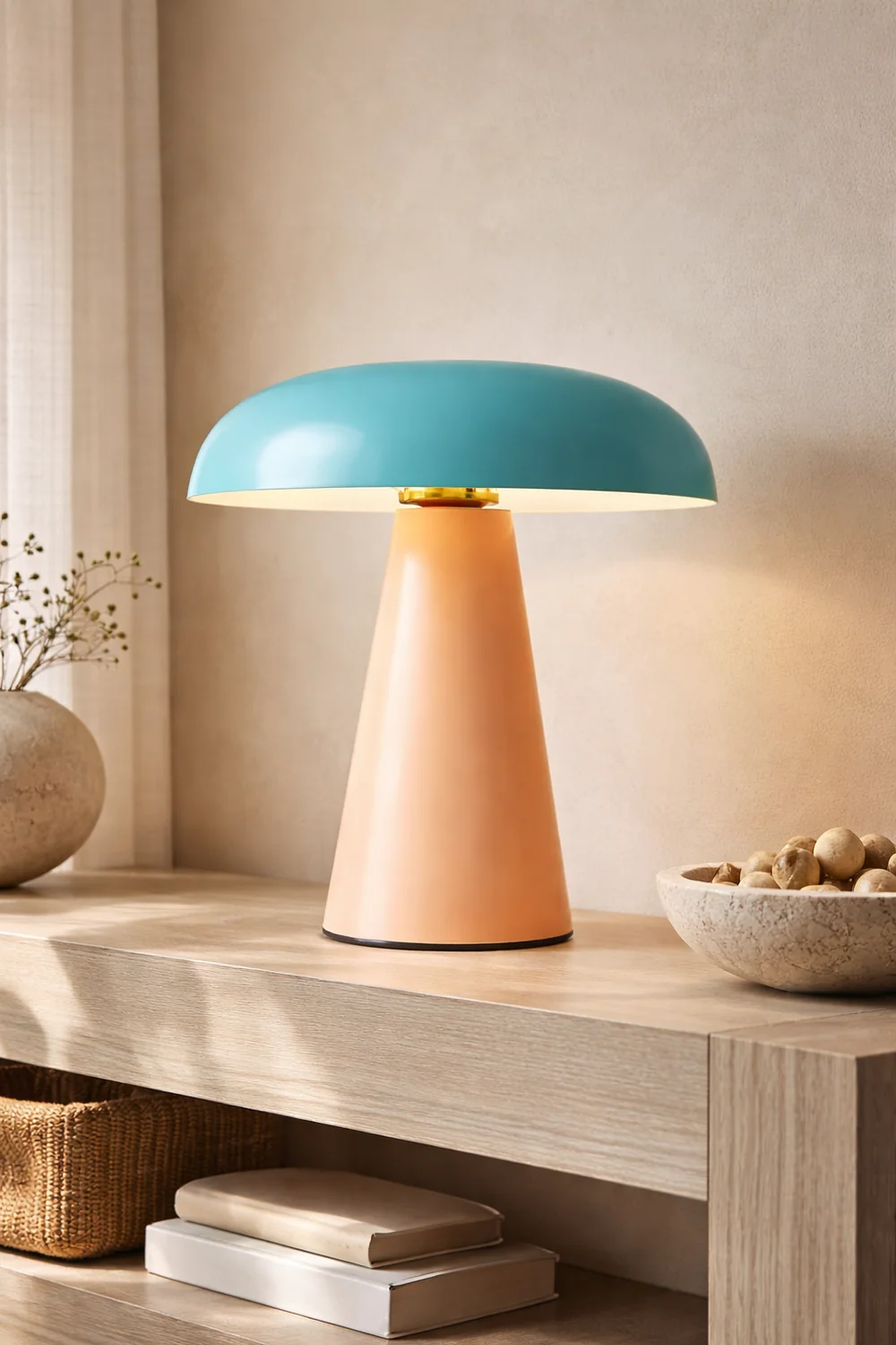 Rhea Table Lamp - Lumpaz