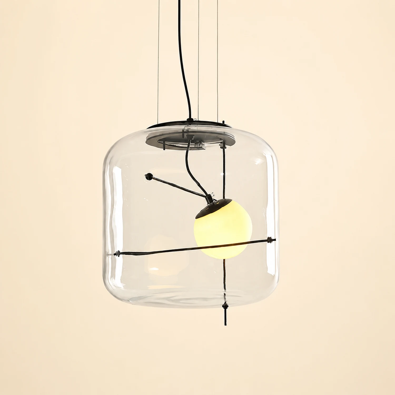 Plot Pendant Lamp - Lumpaz
