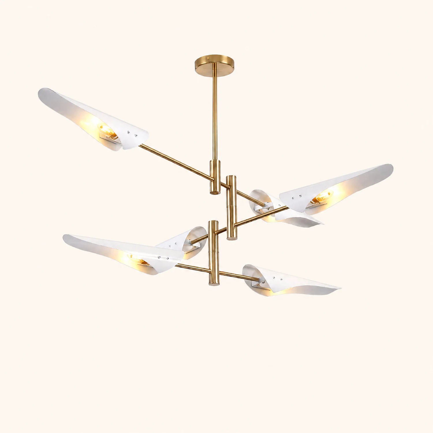 Abelon Chandelier - Lumpaz