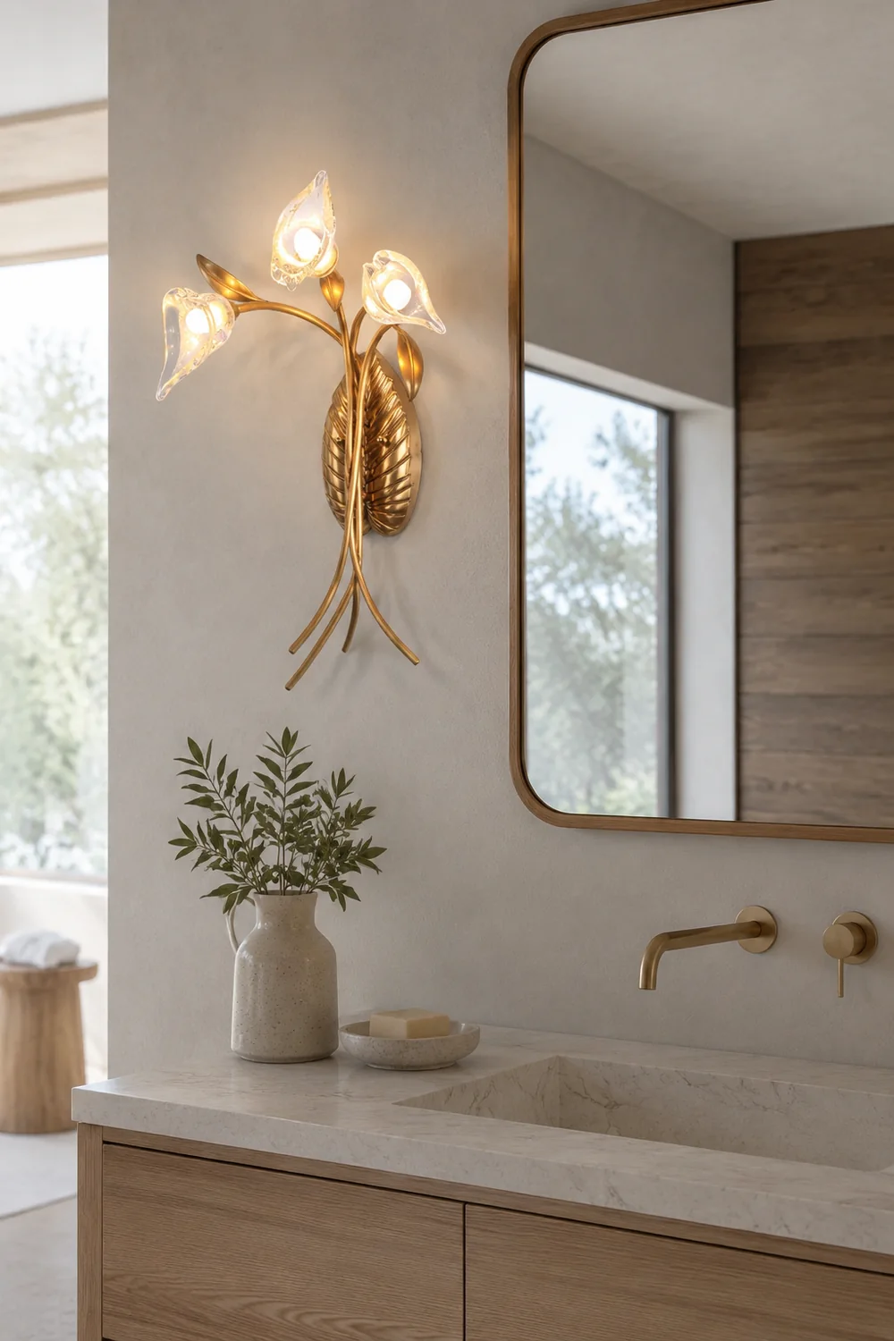 Florentiner Wall Lamp - Lumpaz
