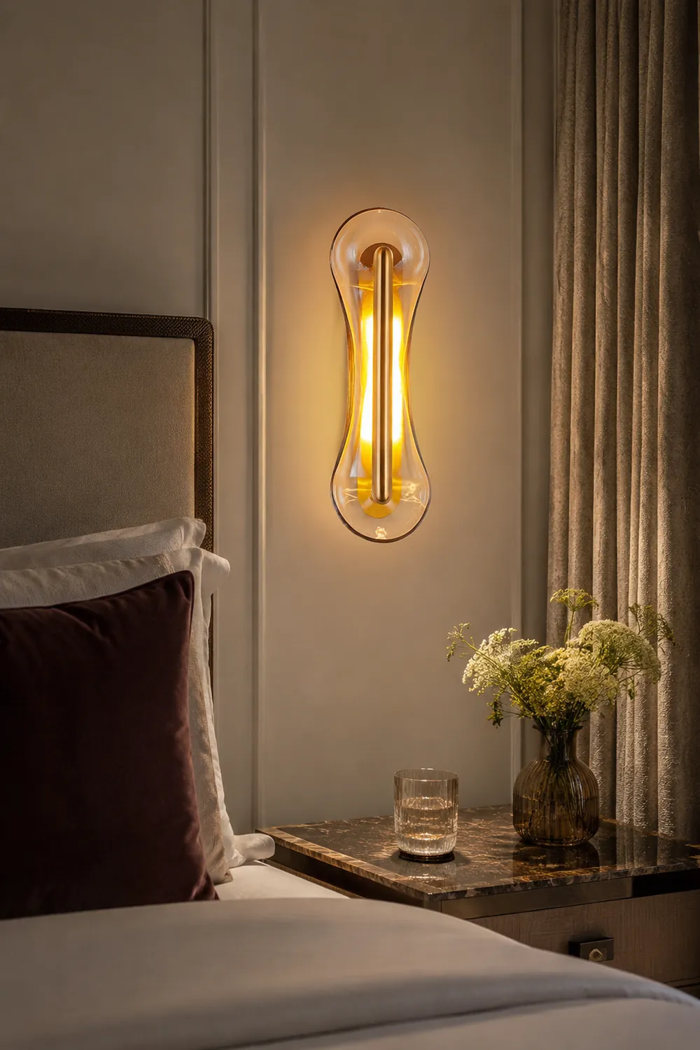 Cell Wall Lamp - Lumpaz