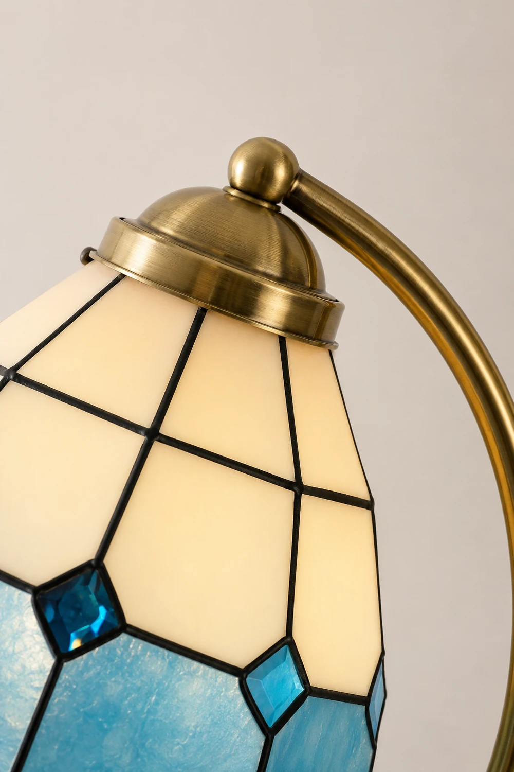 Mica Table Lamp - Lumpaz