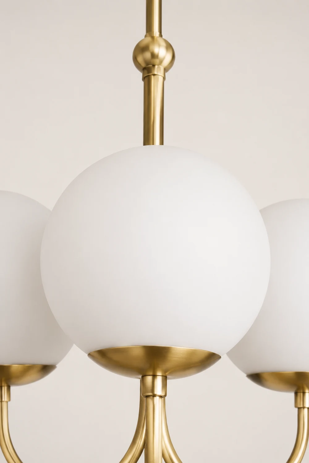 Angle Chandelier - Lumpaz