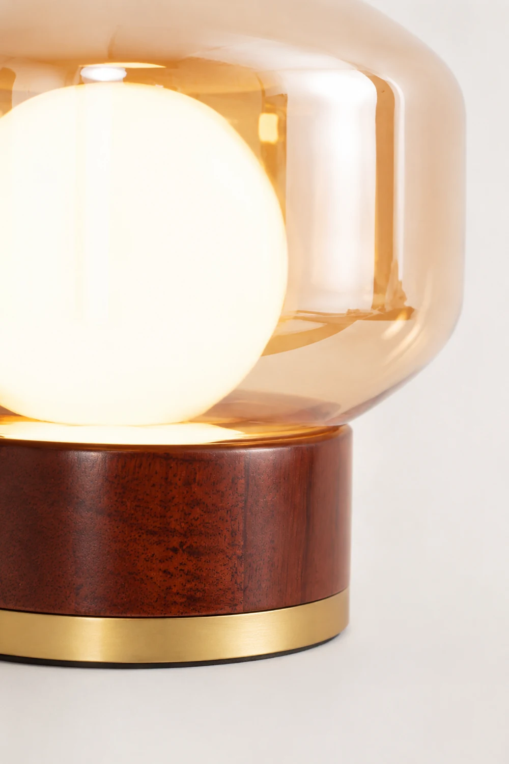 Boule Table Lamp - Lumpaz