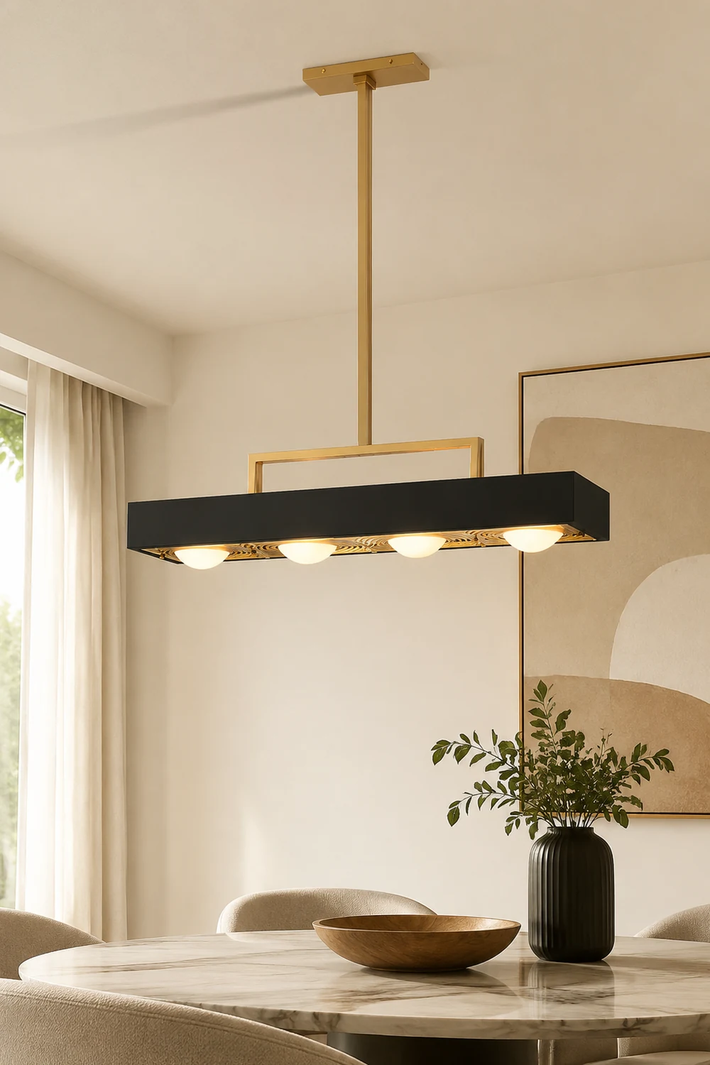 Kernel Pendant Lamp - Lumpaz
