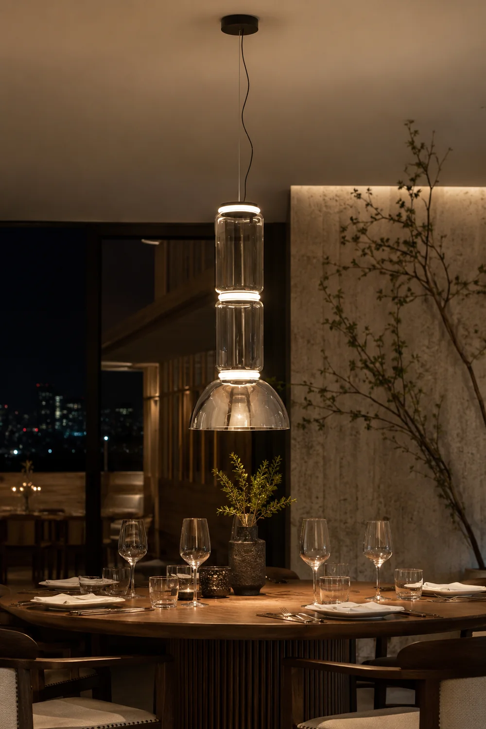 Noctambule Pendant Lamp - Lumpaz