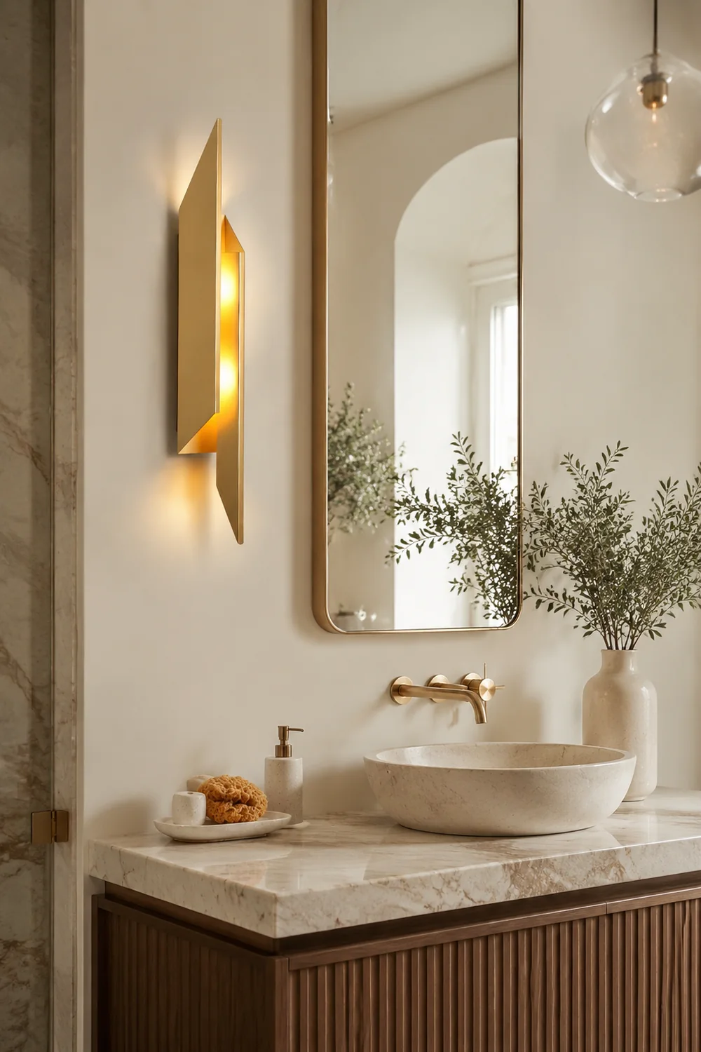 Fold Wall Lamp - Lumpaz
