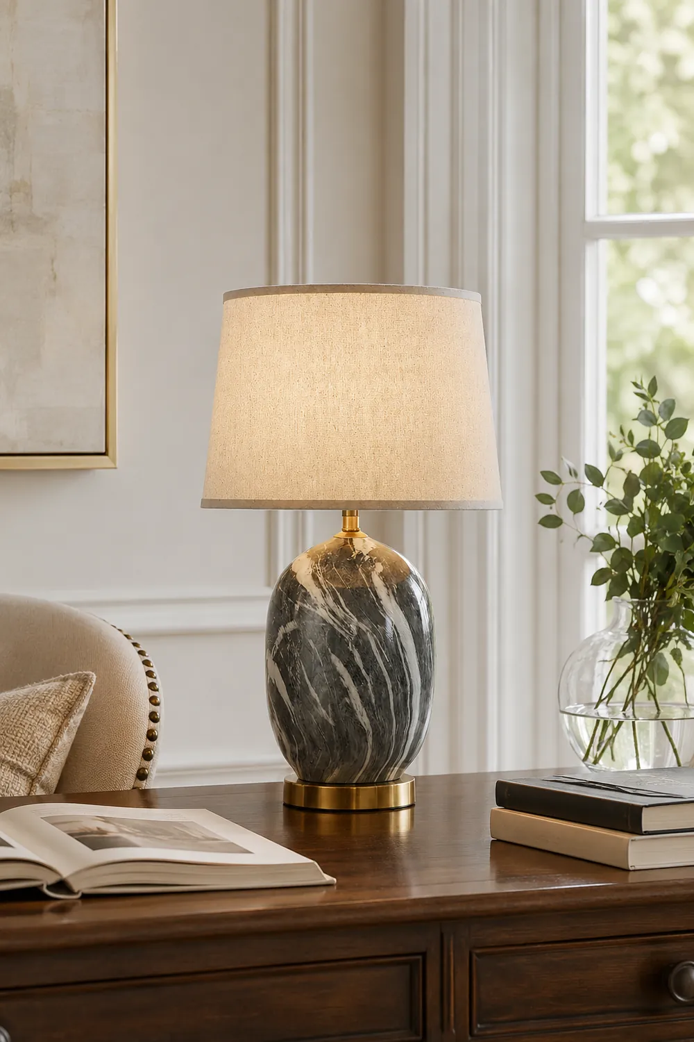 Yopal Table Lamp - Lumpaz