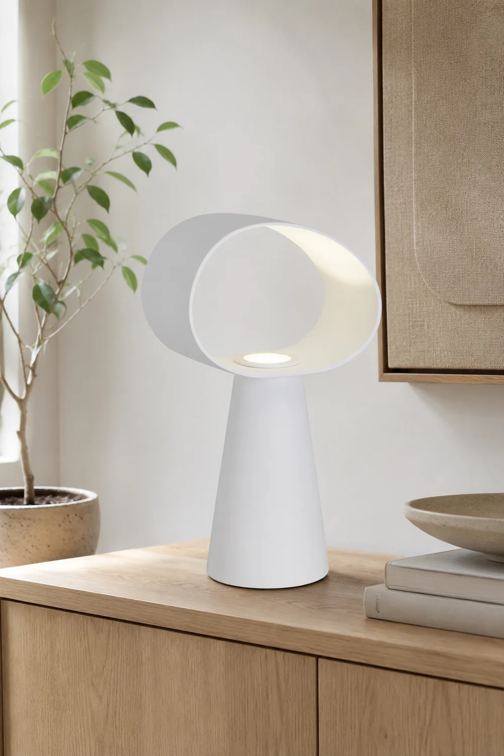 Eclipse Table Lamp - Lumpaz