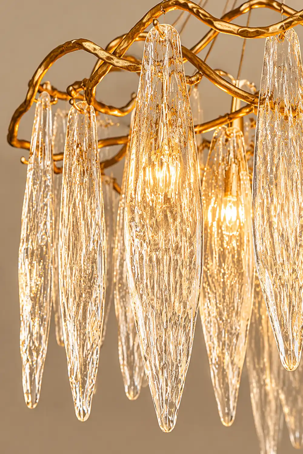 Niagara Island Chandelier - Lumpaz