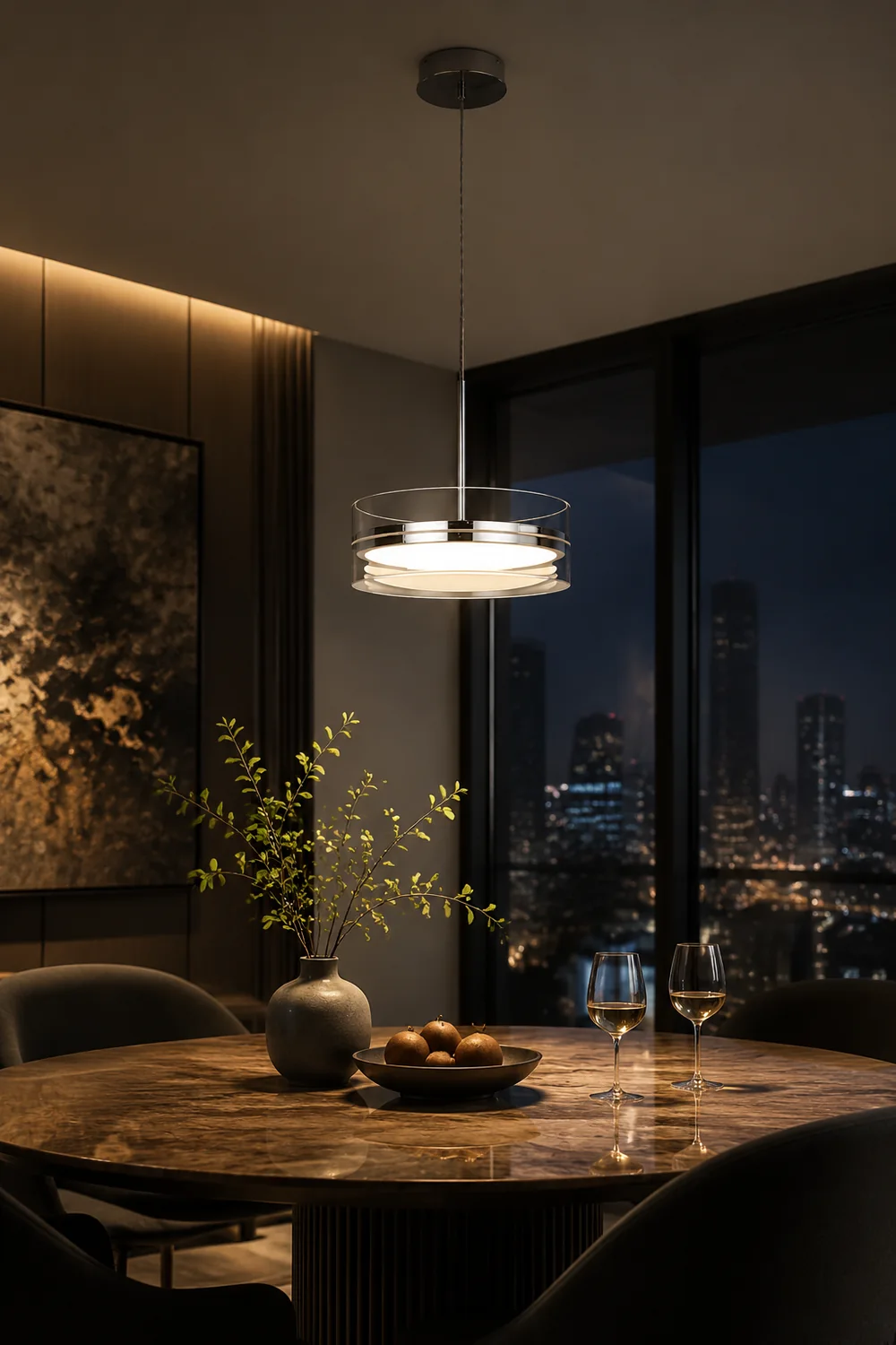 Kaede Pendant Lamp - Lumpaz