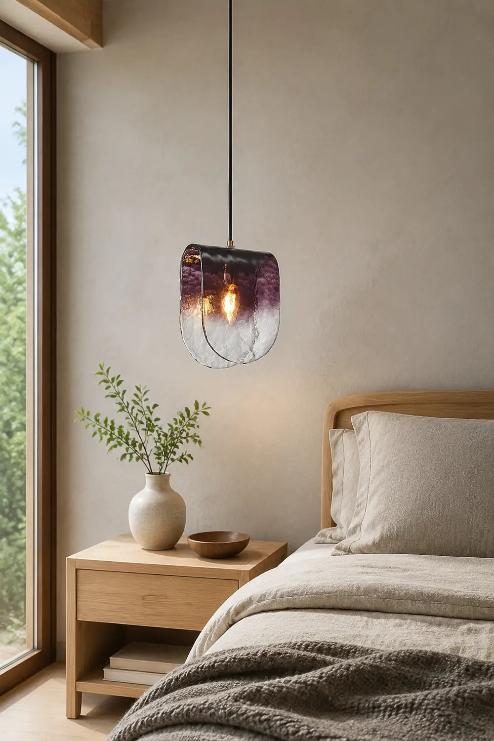 Planck Pendant Light - Lumpaz