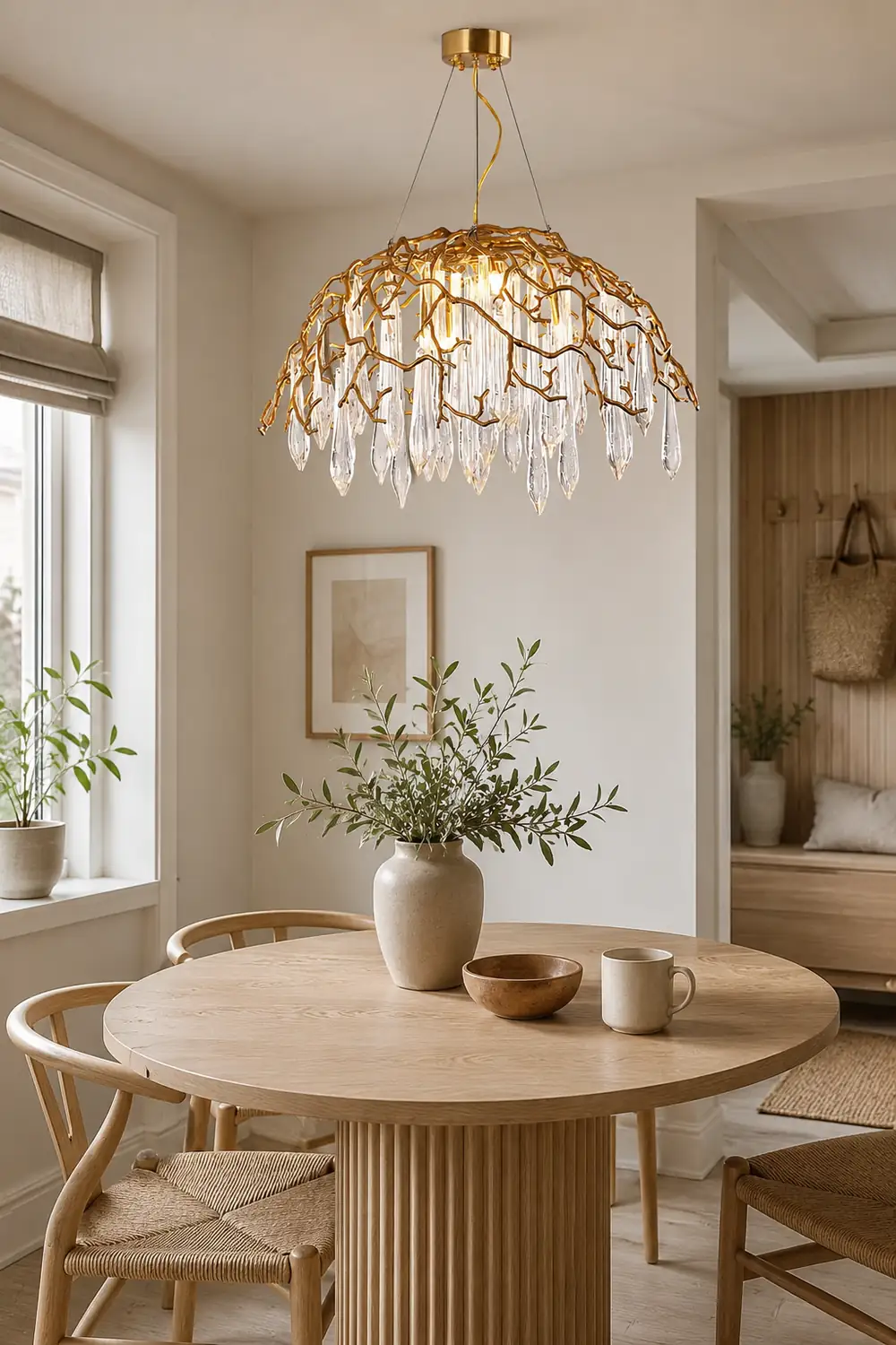 Aqua Dome Chandelier - Lumpaz