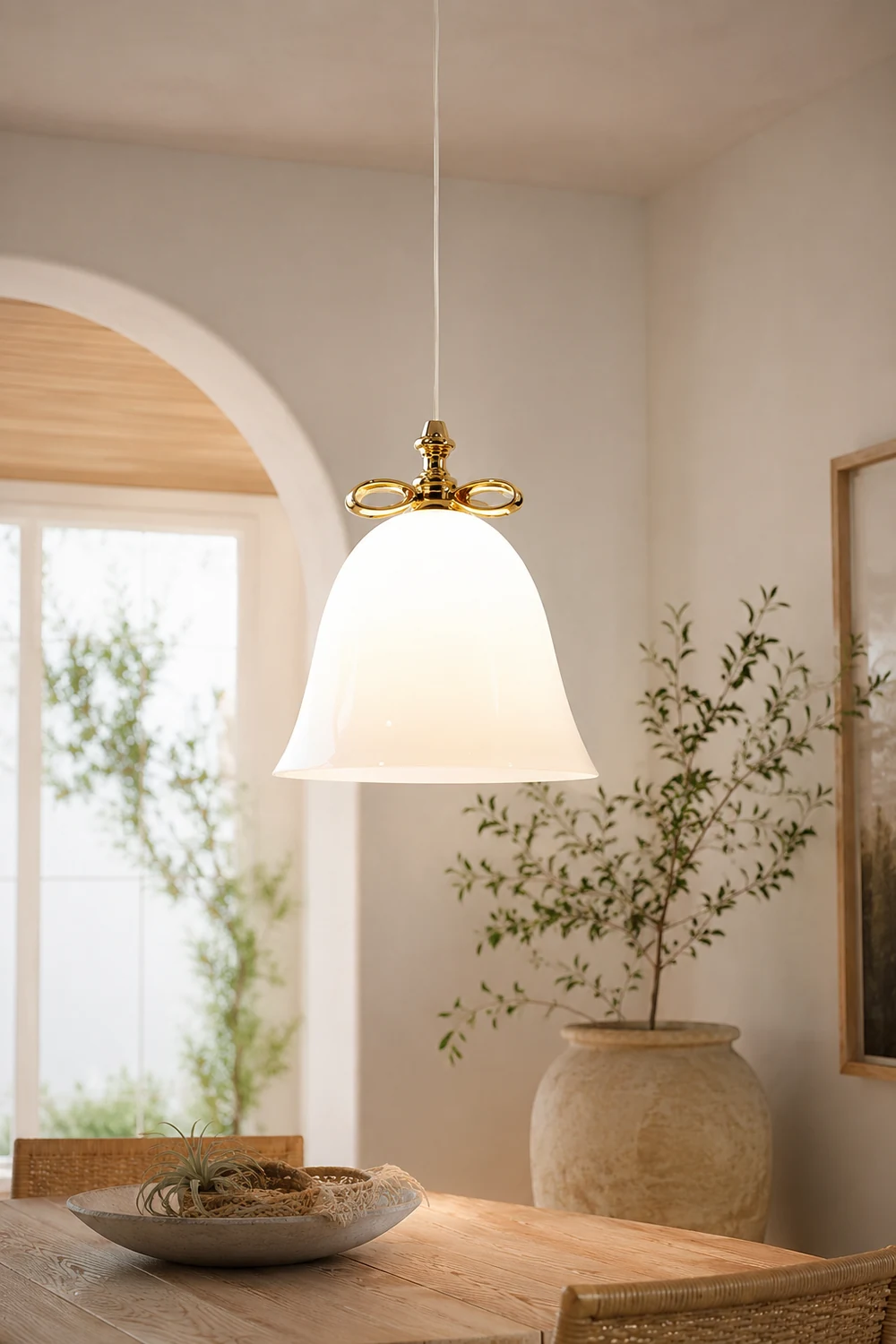 Bell Pendant Lamp - Lumpaz