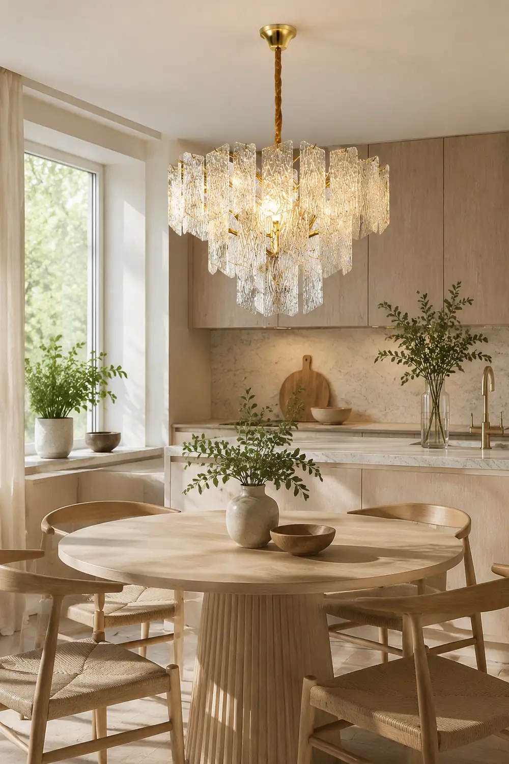 Piemonte Chandelier - Lumpaz