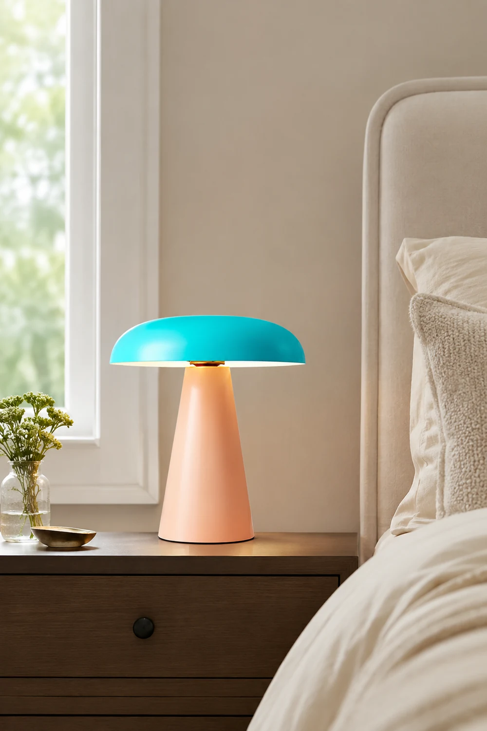 Rhea Table Lamp - Lumpaz