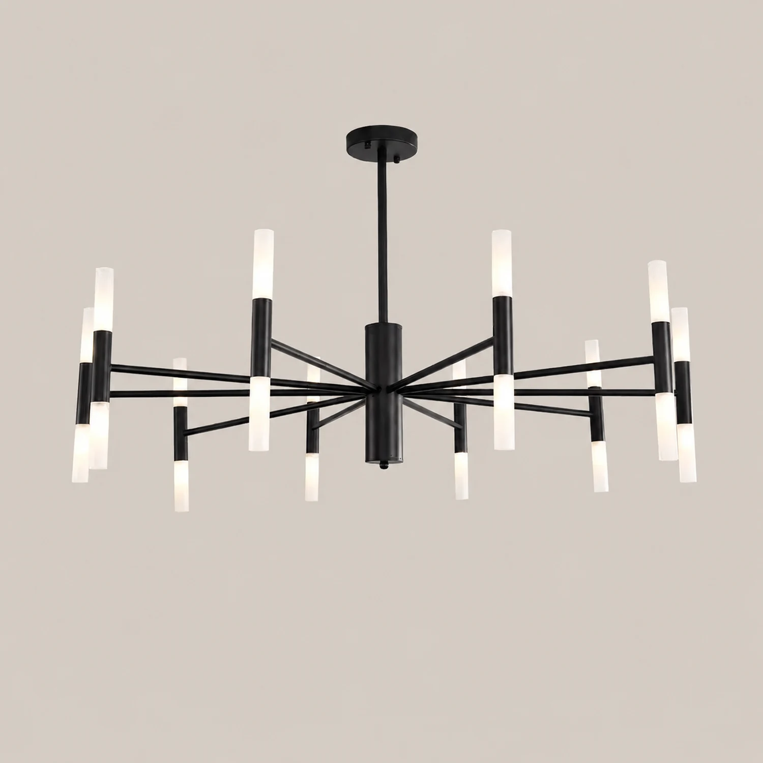 Tube Chandelier - Lumpaz