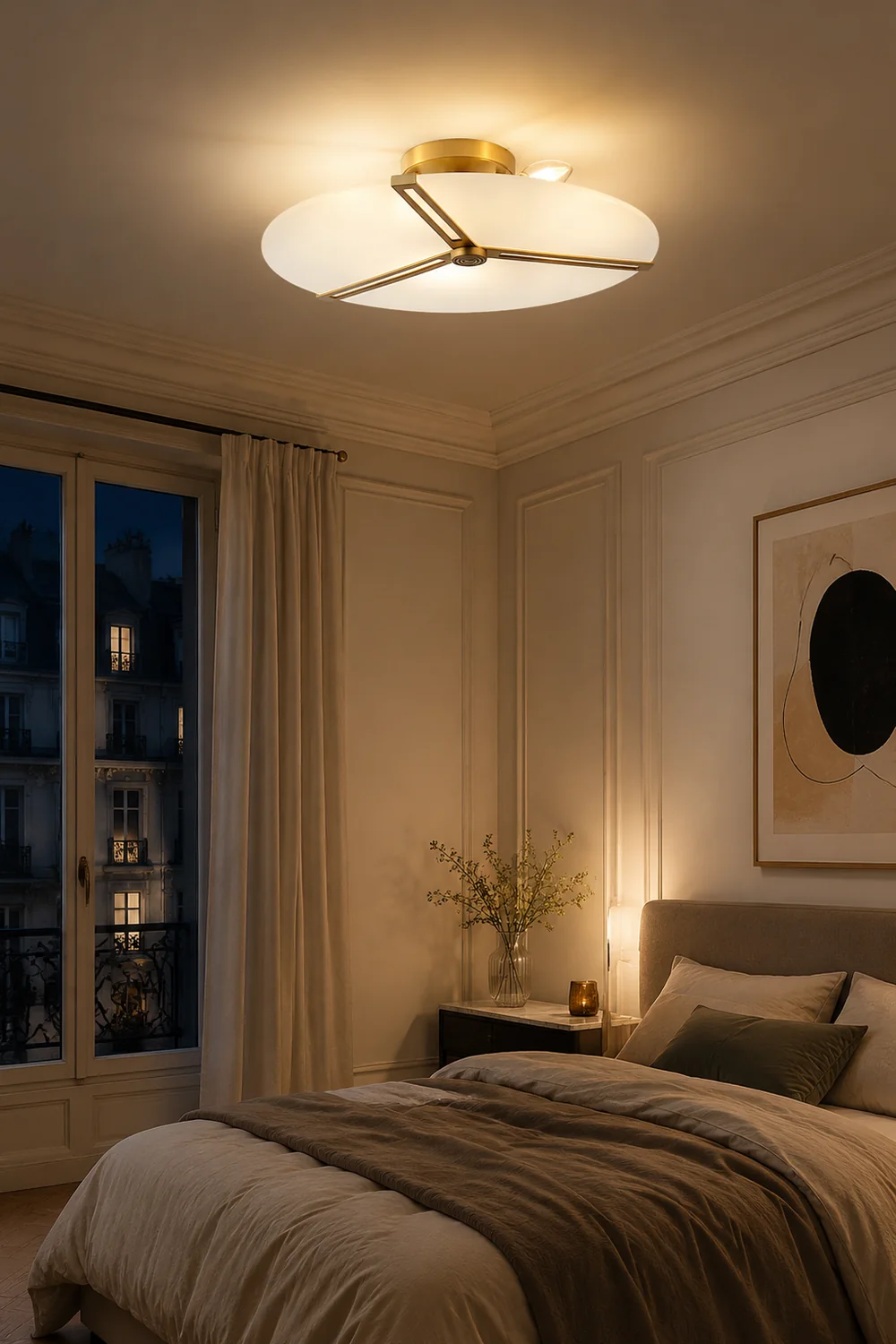 ASO Ceiling Lamp - Lumpaz